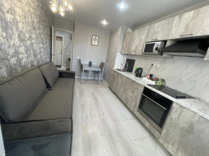 Квартира около стадиона Локомотив