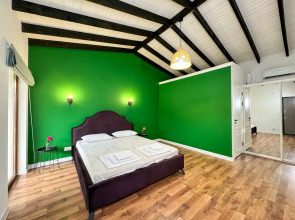 Апарт-отель Оазис