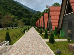 Отель Chalet Bridge Eko