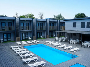 Отель Азов Вилладж