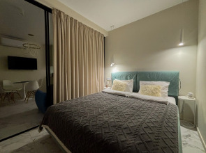 Квартира с видом на горы в центре Поляны