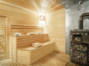 Эко-отель Сосновый Бор