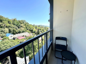 Квартира Новая Однокомнатная в Центре Туапсе