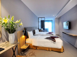 Отель Anrizon Nha Trang