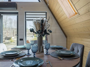 Частный дом A-frame Лесная Поляна 248