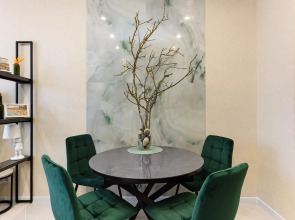 Апартаменты с видом на море