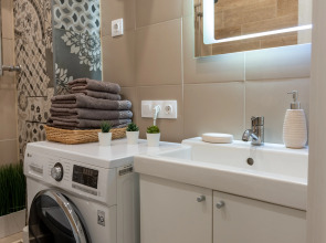 Апартаменты Panorama Of Kazan