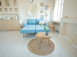 Апартаменты С видом на Волгу Art Apart 3