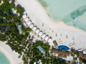 Отель Cinnamon Hakuraa Huraa Maldives
