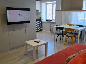 Квартира Пушкинская