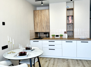 Квартира с Панорамным Видом на Набережную Центр Города