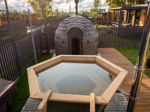 Загородный отель Opushka House Новожилово