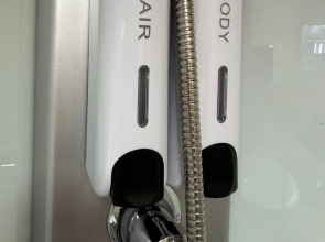 Частный дом Дом с террасой By river