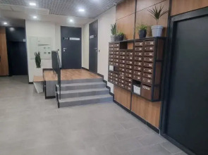 Квартира Студия Loft в ЖК Бизнес-Класса Новокольцовский