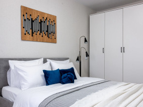 Квартира Двухкомнатная в Центре Города