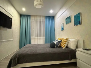 Апартаменты Голубое небо на Шоссейной, Yana Apart