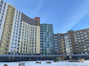 Квартира на Парина 41/2