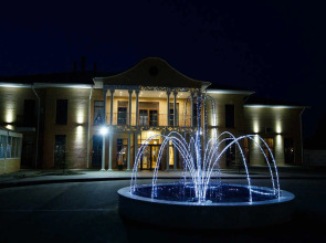 Отель Арт ресторан Вивальди