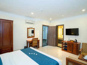 Отель Navy Cam Ranh