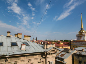 Меблированные комнаты Bronza