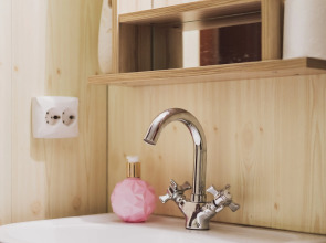 Квартира Двухуровневая Мансарда с Видом на Замок