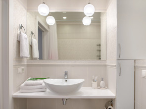 Квартира Элегантная Kravc Group в ЖК Меркурий