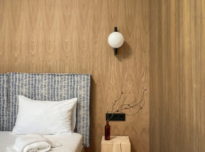 Отель Лес Георга