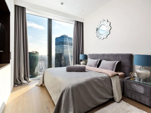 Апартамент на 73 этаже с потрясающим видом