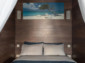 Квартира с Сауной в Новом Доме в Центре Петербурга