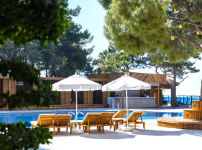 Отель Delta Hotels by Marriott Antalya Lara