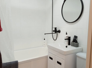 Квартира Улучшенные апартаменты на Советской