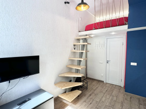 Апартаменты Делюкс