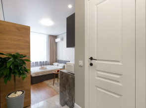 Квартира на Нижней Сыромятнической 5 с3А 404