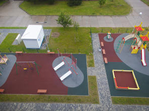 Апартаменты Marzipan