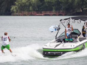 Шале Южный причал