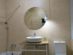 Апартаменты Семейные Трёхкомнатные на Солнечной