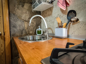 Частный дом Горная Роза