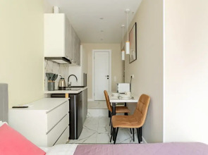 Апартаменты InHome24 Стильная Студия у Станций Метро Стрешново и Войковской