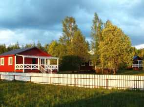 База отдыха NaVolgo на Селигере