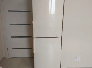 Квартира однокомнатная с 2мя кроватями