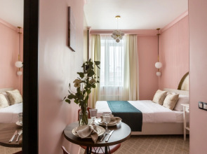 Апартаменты Рубин