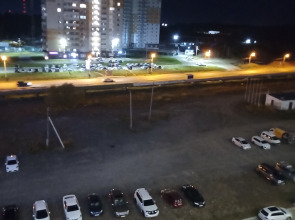 Квартира Просторная Евродвушка в Хабаровске