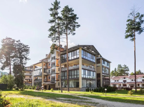 Апарт-отель Яхонтовый Лес