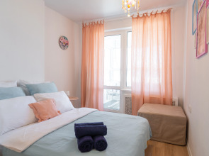 Апартаменты в ЖК Черноморский-2 от LetoApart