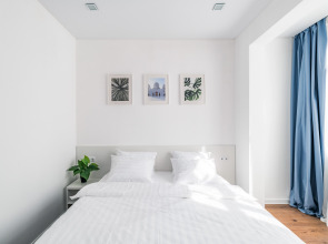 Апартаменты в переулке Любимый