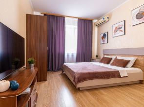 Апартаменты Уютная квартира в Краснодаре