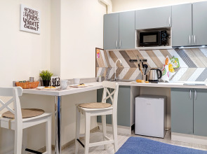 Апартаменты Уютные на Есенина