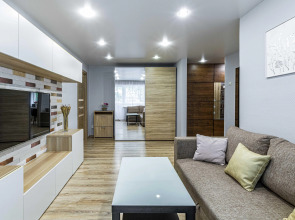 Апартаменты DailyDwell на Шейнкмана в Центре Екатеринбурга