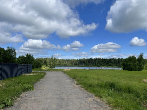 Частный Дом Two House River 1+1 с уличным СПА