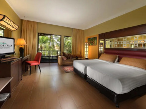 Курортный отель Holiday Villa Resort & Beachclub Langkawi